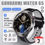 Thumbnail: 2025 New Originl Watch G5 PlUS Smart Watch 1.75" HD AMOLED Screen GPS track Hear