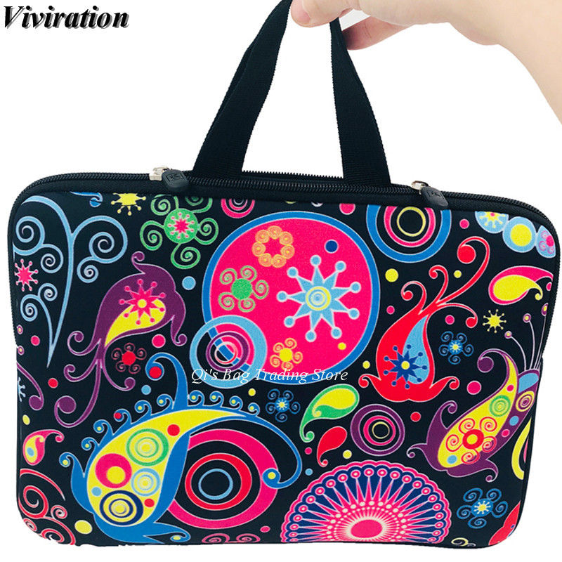 Thumbnail: Laptop Bag Neoprene Case Notebook 17.3 Funda For Lenovo Legion Go 10 13 15.6 16 