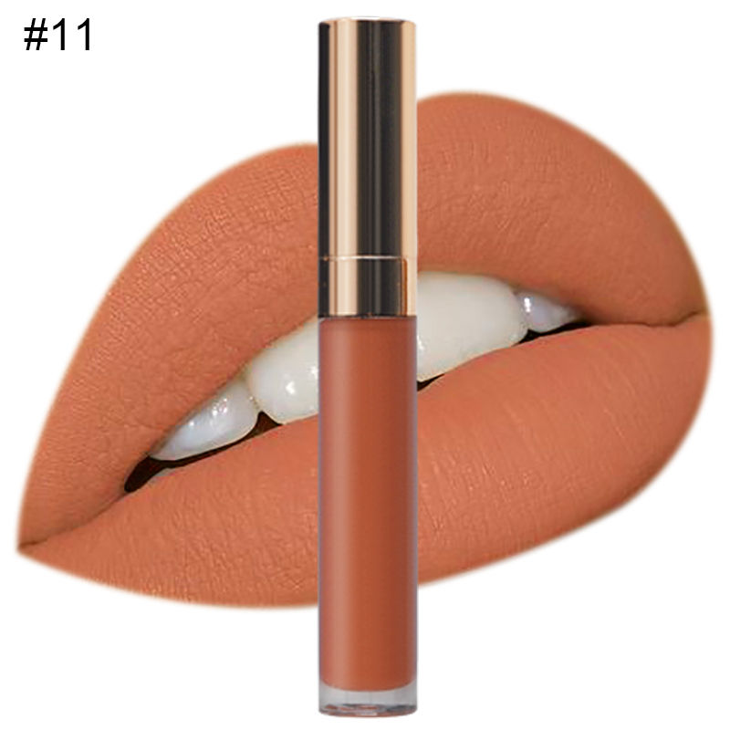 Thumbnail: 40 Color Nude Vegan Waterproof Private Label Matte Liquid Lipstick