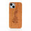Thumbnail: Customized Design Natural Wooden Mobile Phone Case for iPhone 15 Real Wood for i