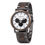 Thumbnail: BOBO BIRD Wood Men Watch Relogio Masculino Top Brand Luxury Stylish Chronograph 