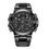 Thumbnail: LIGE Electronic Men's Wristwatch Luxury LED Display Luminous Sports Man Watch Wa
