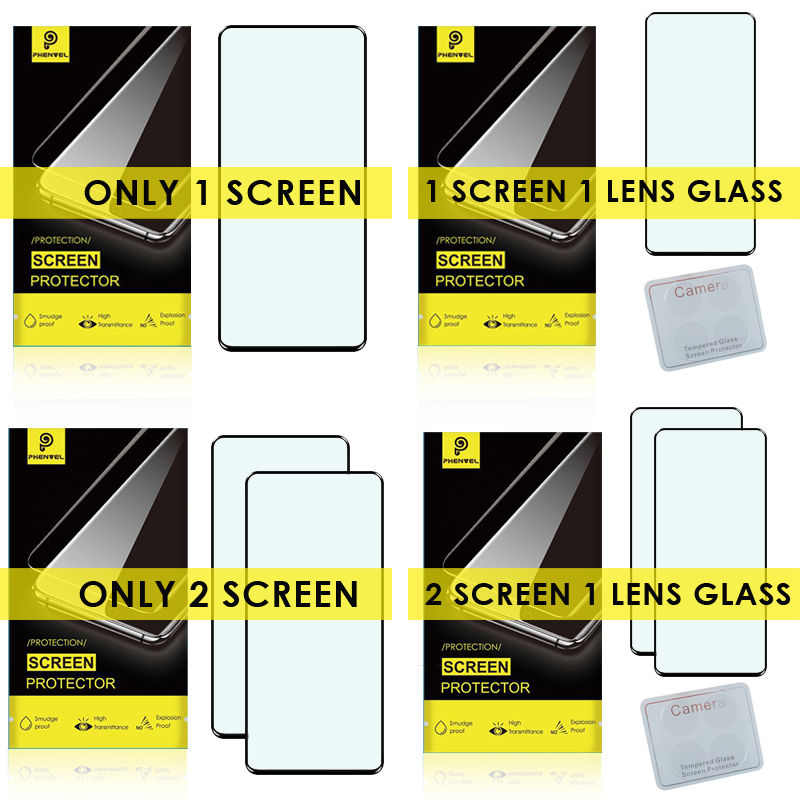Thumbnail: Oleophobic Protective Glass For Xiaomi 15T Pro Anti Explosion Tempered Glass Scr