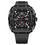 Thumbnail: LIGE Man Watch Fashion Luxury Waterproof Silicone Strap Quartz Men's Watches Lum