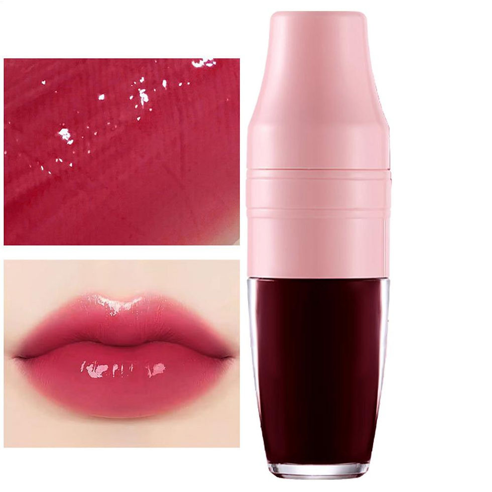 Thumbnail: Mirror Lip Gloss Long-lasting Moisturizing Plumping Gloss Lip Tinted Oil Makeup