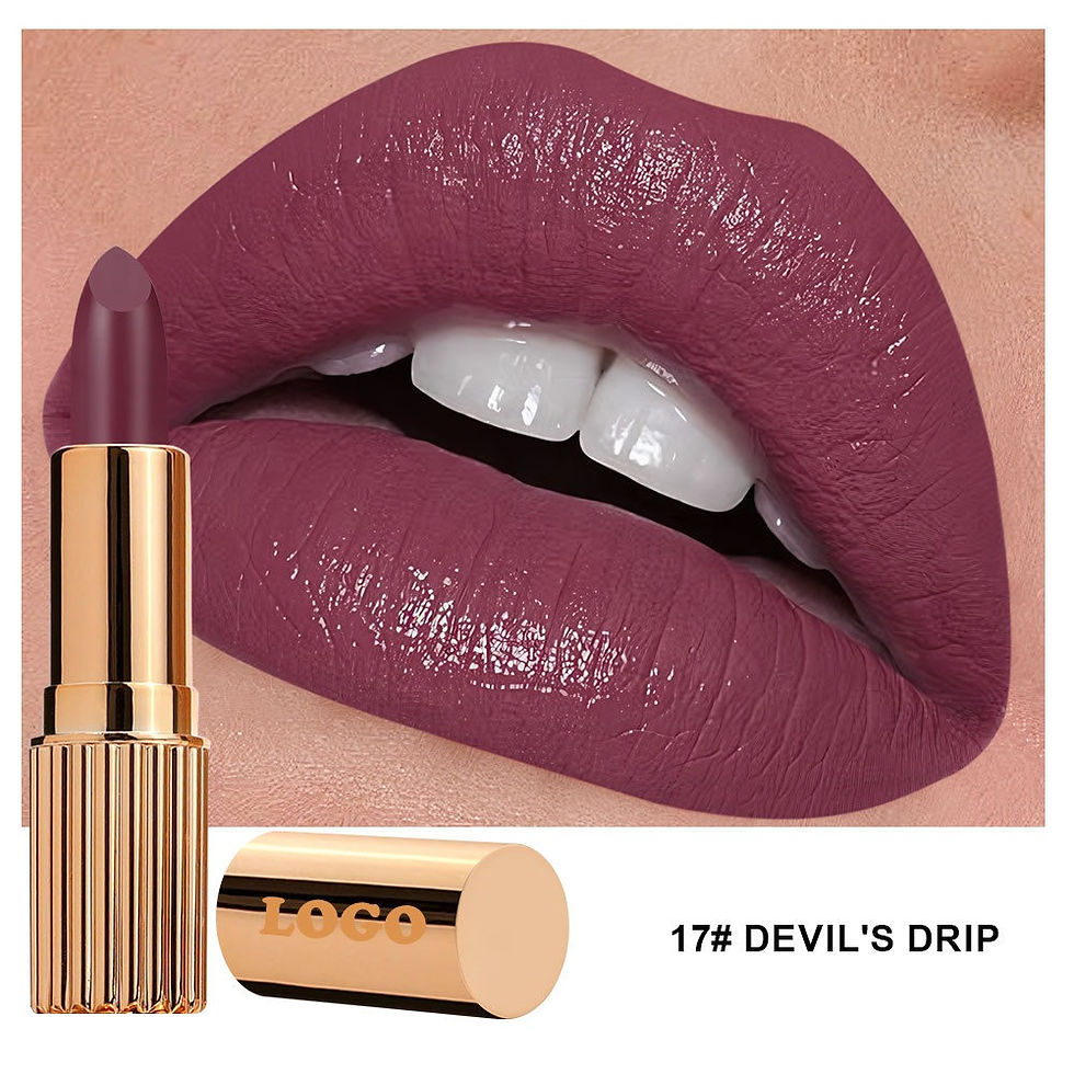 Thumbnail: 7g OQ799 Matte Lipstick Private Label Customize MOQ 100set Non-sticky Long-lasti