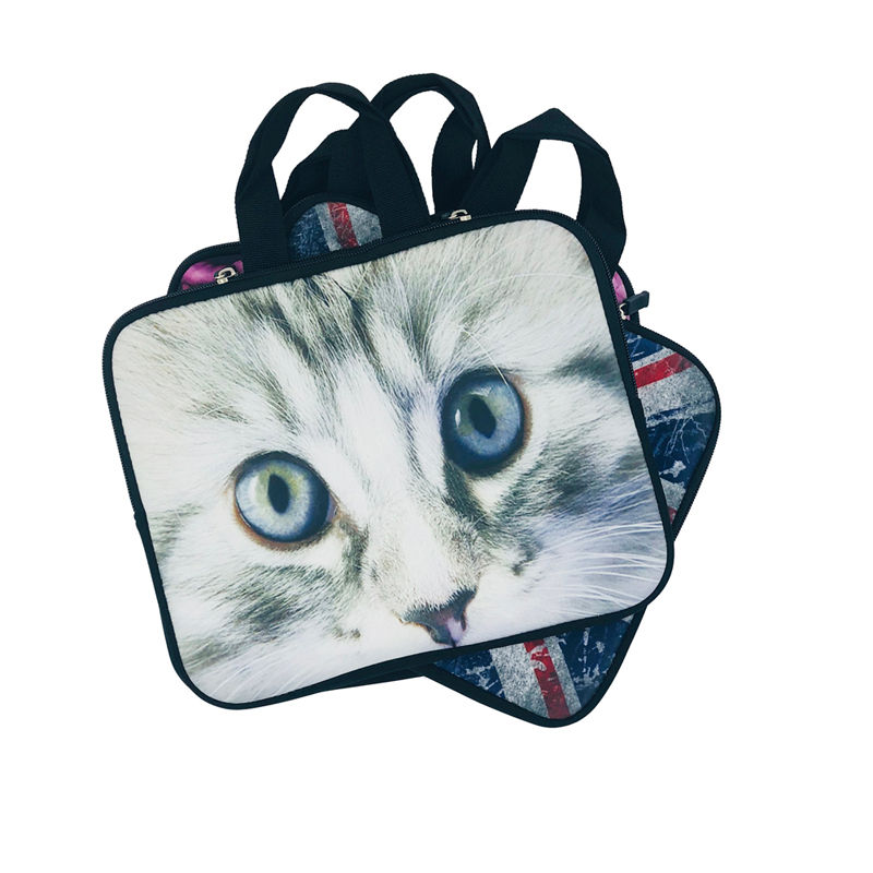 Thumbnail: Laptop Bag Neoprene Case Notebook 17.3 Funda For Lenovo Legion Go 10 13 15.6 16 