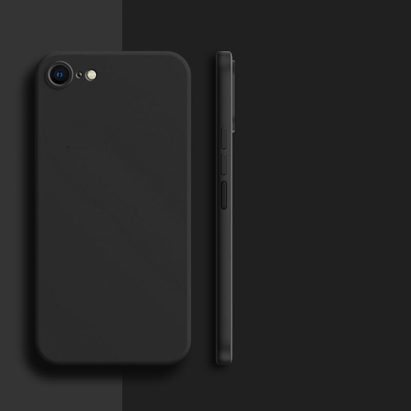 Thumbnail: For iPhone 8 Case For iPhone SE 2022 2020 7 8 Cover Case Luxury Shockproof Soft 