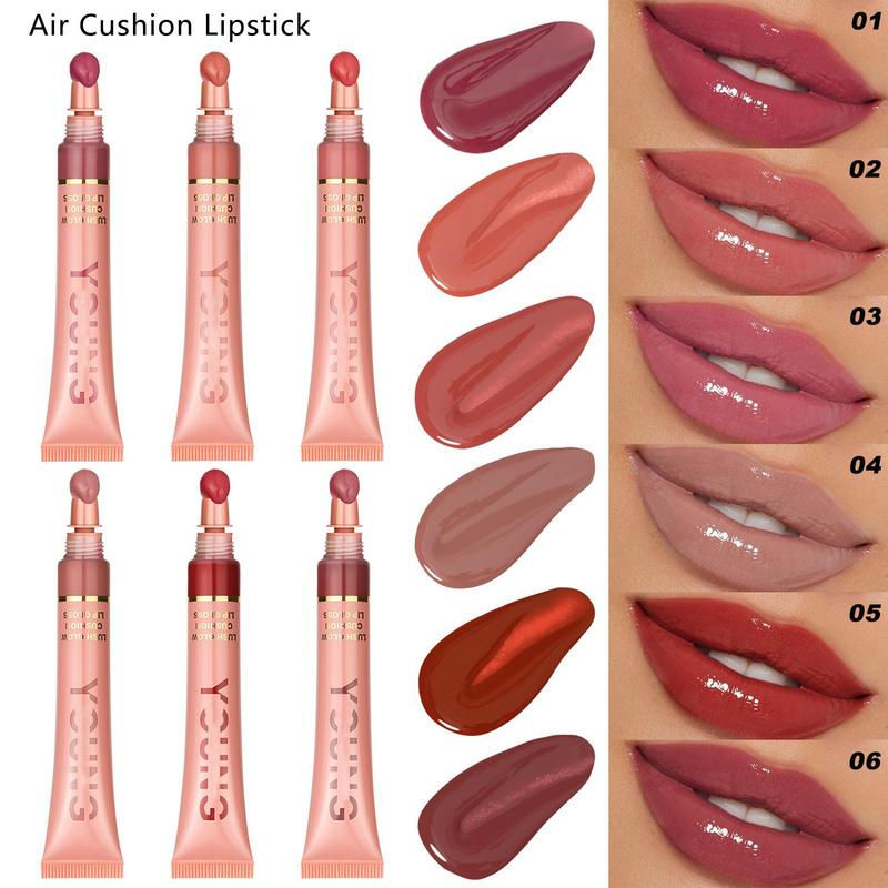 Thumbnail: Mirror Lip Gloss Long-lasting Moisturizing Plumping Gloss Lip Tinted Oil Makeup