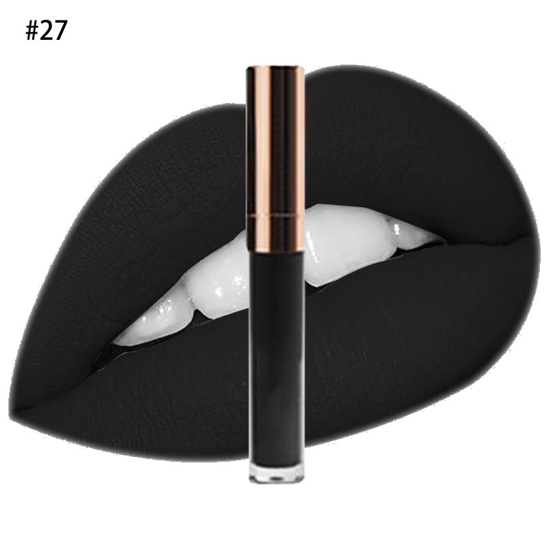 Thumbnail: 40 Color Nude Vegan Waterproof Private Label Matte Liquid Lipstick