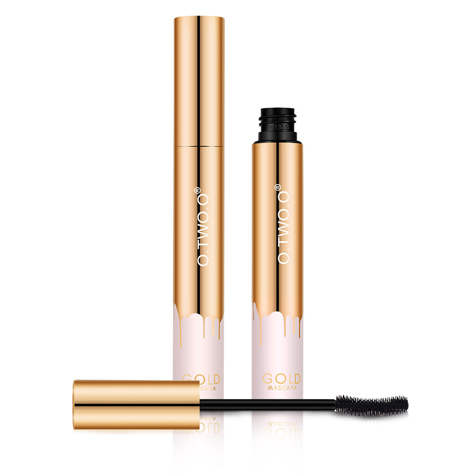 Thumbnail: O.TWO.O 3D Mascara Lengthening Black Lash Eyelash Extension Eye Lashes Brush Bea