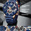 Thumbnail: CURREN Men Watch 2021 Luxury Sports Quartz Mens Watches Full Steel Waterproof Ch