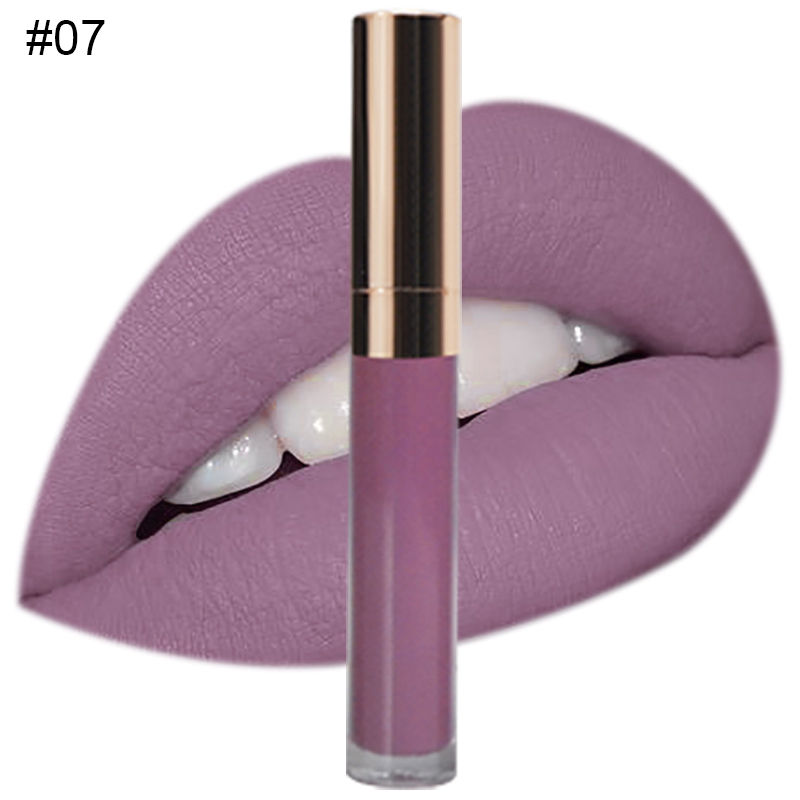 Thumbnail: 40 Color Nude Vegan Waterproof Private Label Matte Liquid Lipstick