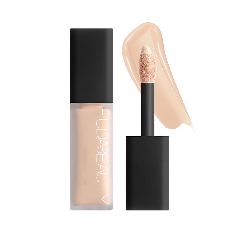 Thumbnail: Huda Beauty Faux Filter Luminous Matte Eye Concealer Moisturizing Long Lasting L