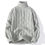 Thumbnail: Winter Turtleneck Sweater Men Knitted Thick Warm Pullover Mens Warm Solid Color 