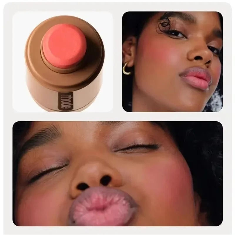 Thumbnail: RHODE Fashion Cosmetics Blush Cream Powder Blusher New Style Sun Soap Tan Line P