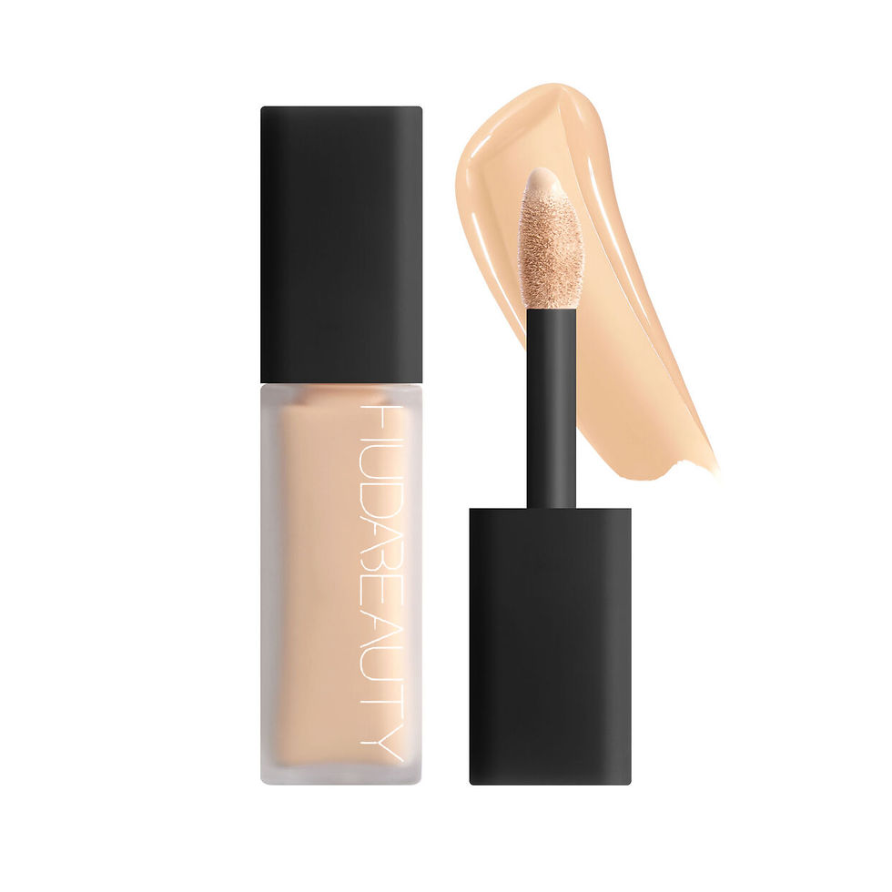 Thumbnail: Huda Beauty Faux Filter Luminous Matte Eye Concealer Moisturizing Long Lasting L