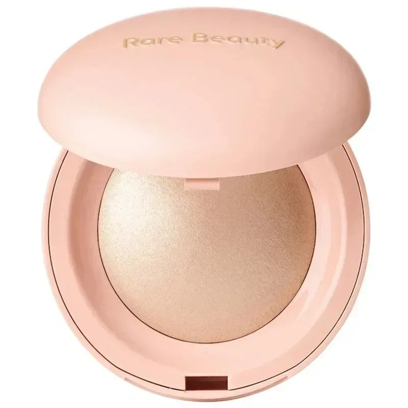 Thumbnail: Rare Beauty 3D Face Contour Liquid Bronzer Shade Smooth Highlight Mirror Lasting