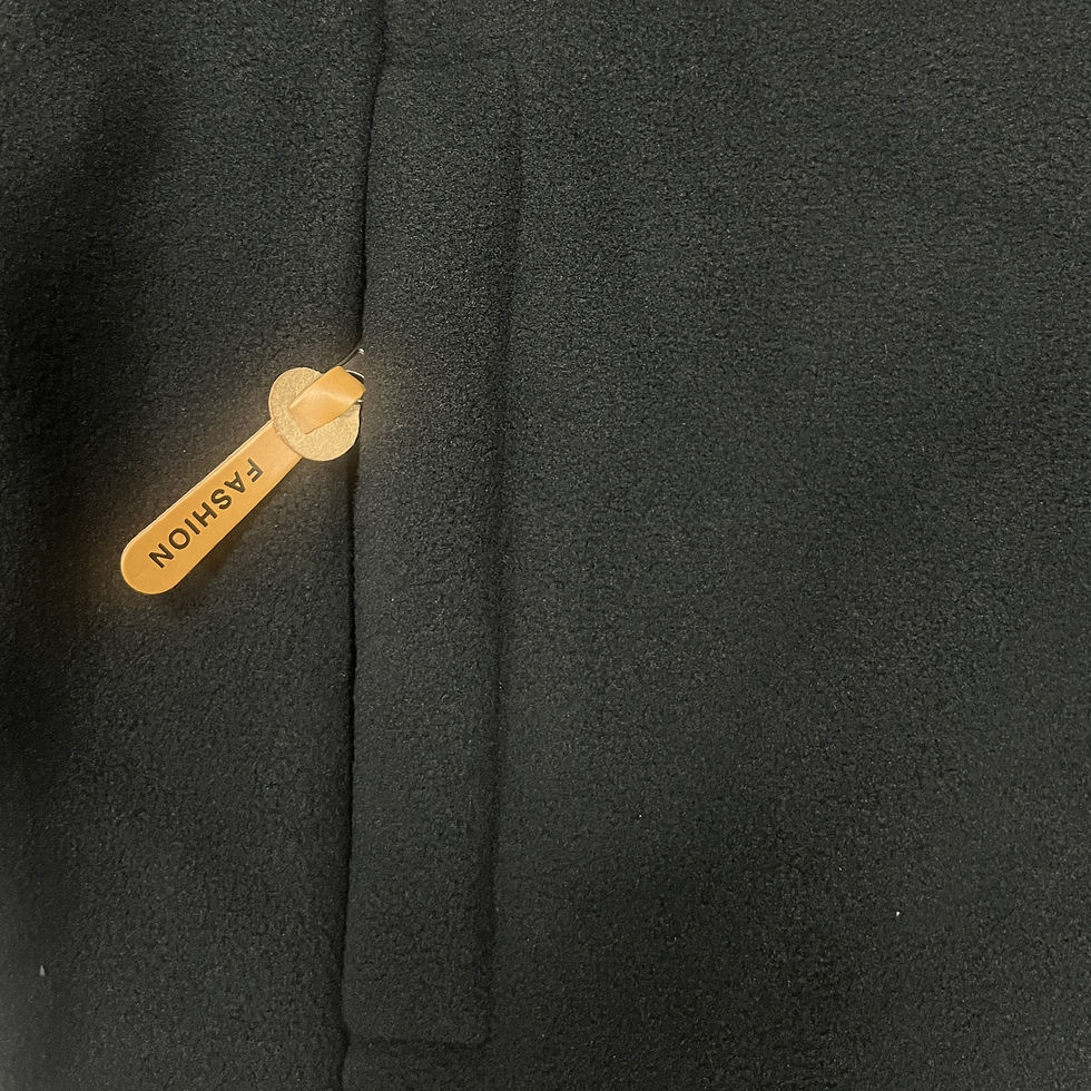 Thumbnail: Winter Men Outdoor Fleece Jacket Casual Polar Fleece Cold-Proof Thickened Coat L