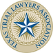 Texas Trial Lawyers Association membership logo