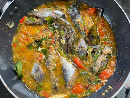 Ikan Woku
