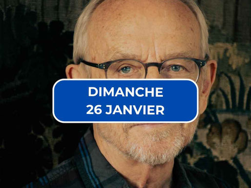 Homélie du dimanche 26 Janvier 2025