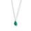 Thumbnail: Mermaid's Tear Long Chain Necklace