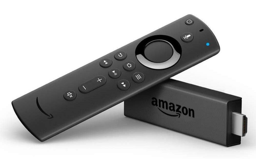 Amazon Firestick 4K streaming device
