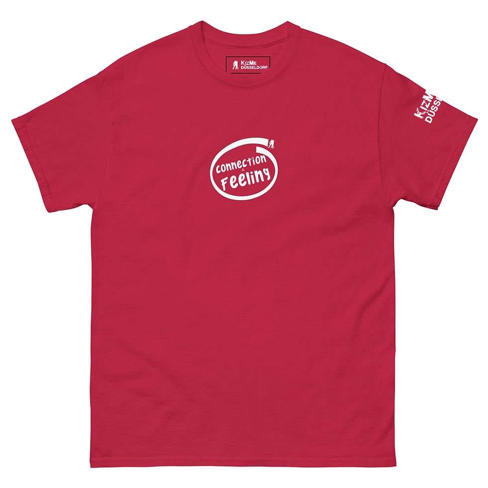 Thumbnail: Connection & Feeling - I prefer to dance - Classic Shirt