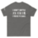 Miniaturbild: Connection & Feeling - I prefer to dance - Classic Shirt