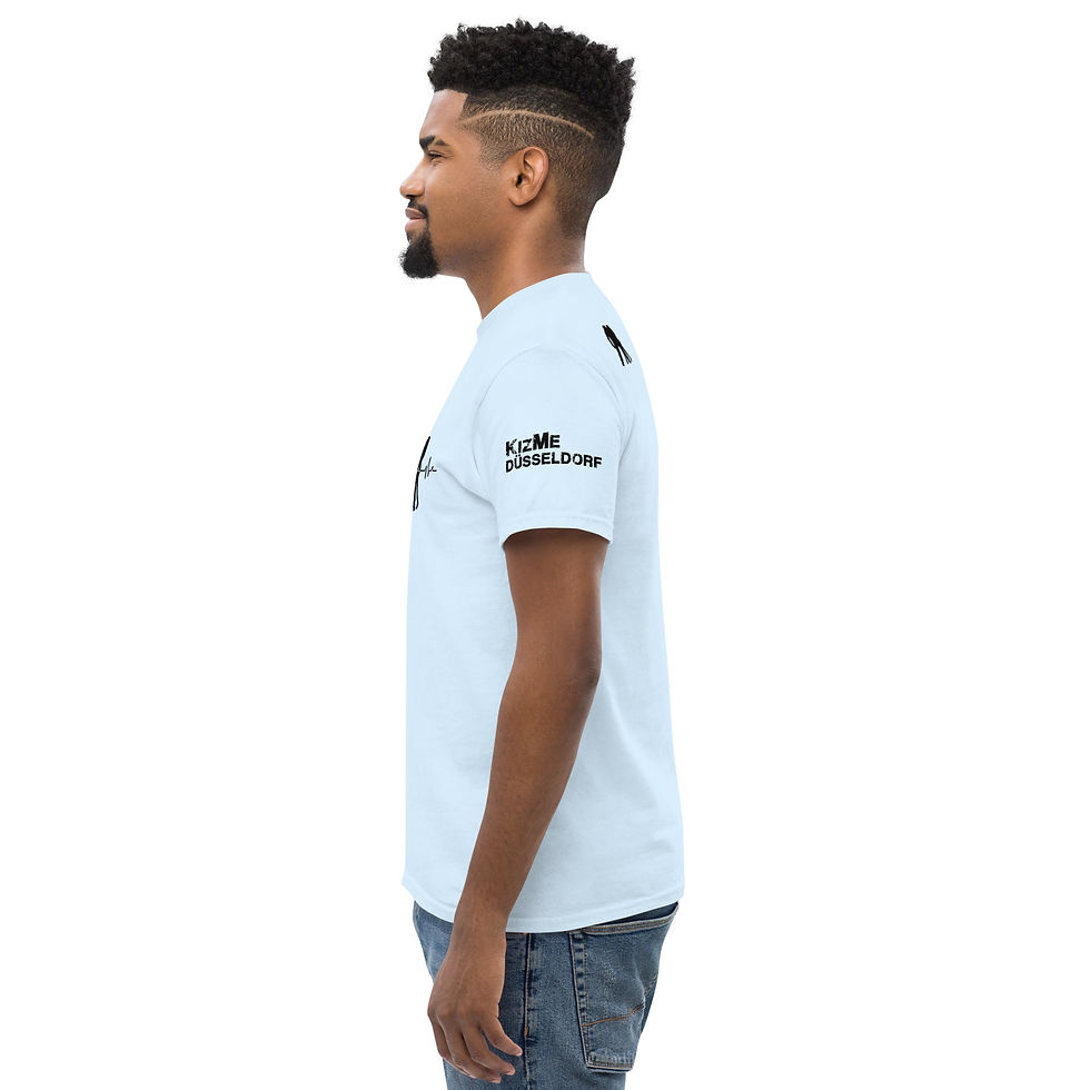 Thumbnail: KizMe Heartbeat Classic Shirt