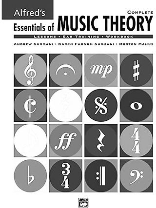 Alfred's Essentials of Music