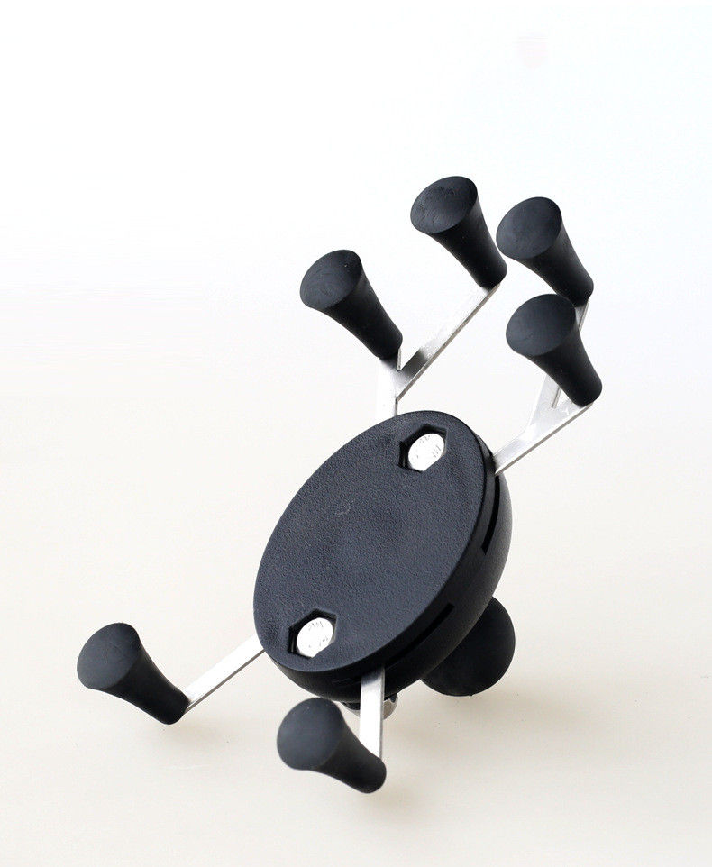 Miniatura: Universal Anti-Theft Phone Holder for Motorcycles & Bikes