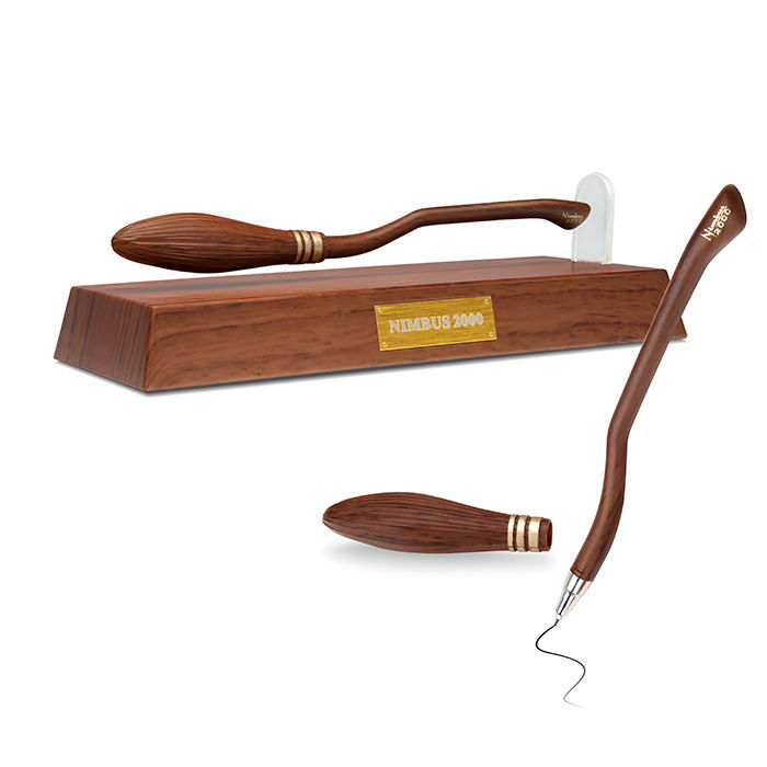 Miniatura: Harry Potter Nimbus 2000 Floating Pen Desk Toy