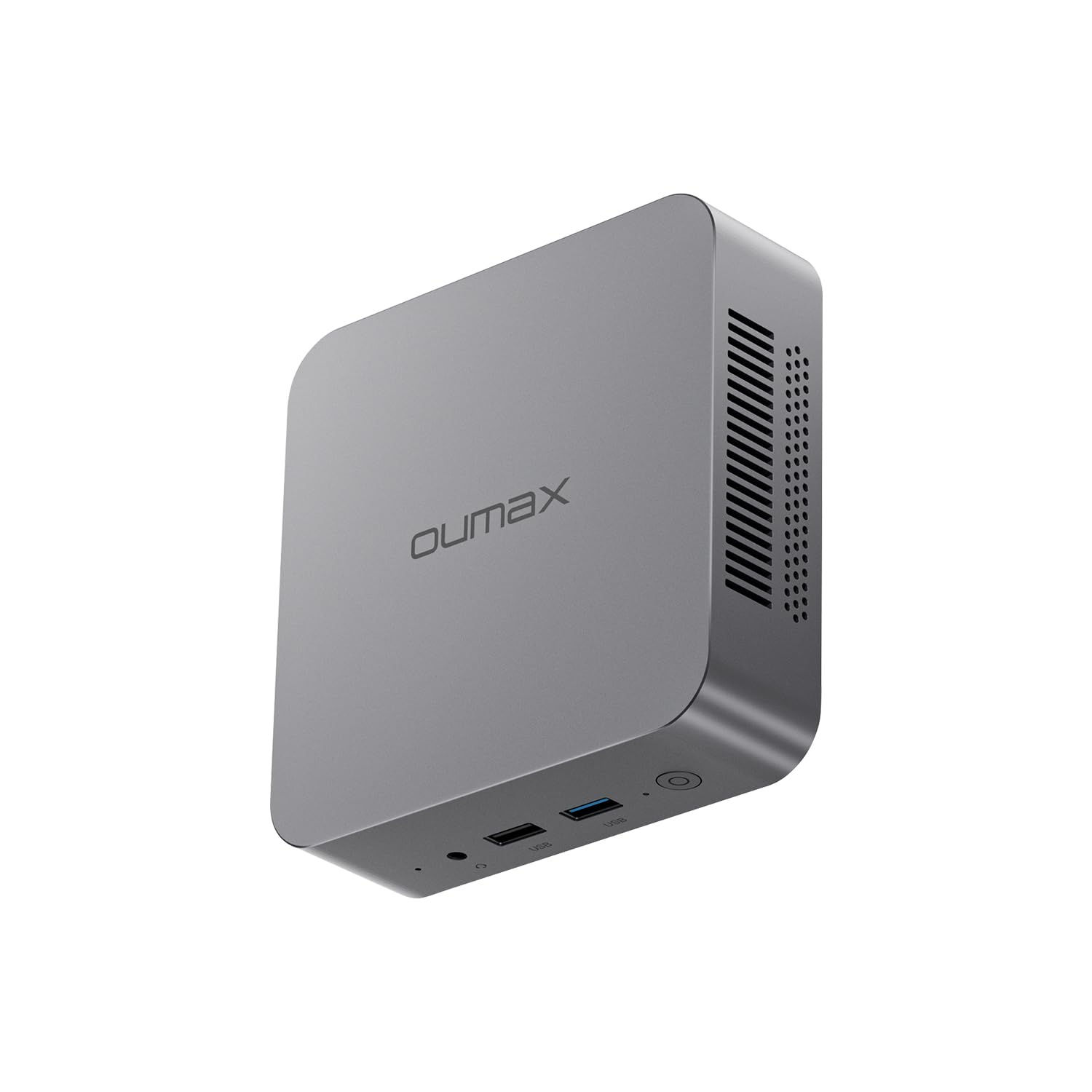 MINIXTEC Oumax N95 Mini Pc Mini Pc 8GB DDR4 256GB SSD 12th Generation Processor