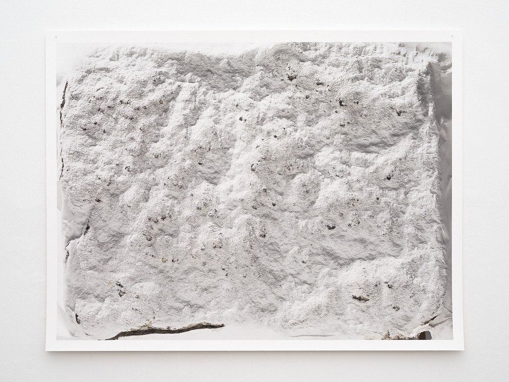 Faksimile I, 2013, 105 x 145 cm, Inkjet print on paper