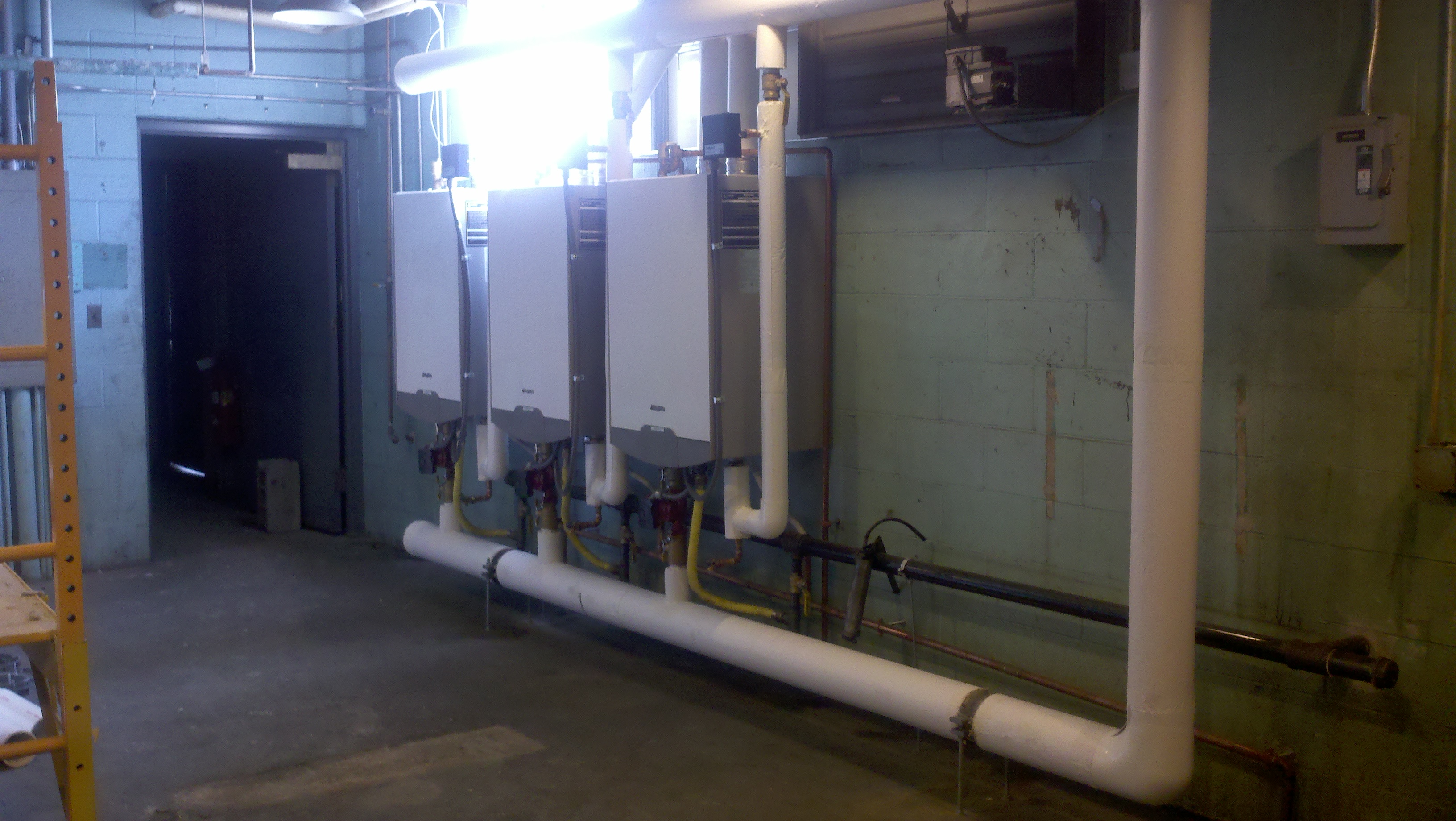 boiler