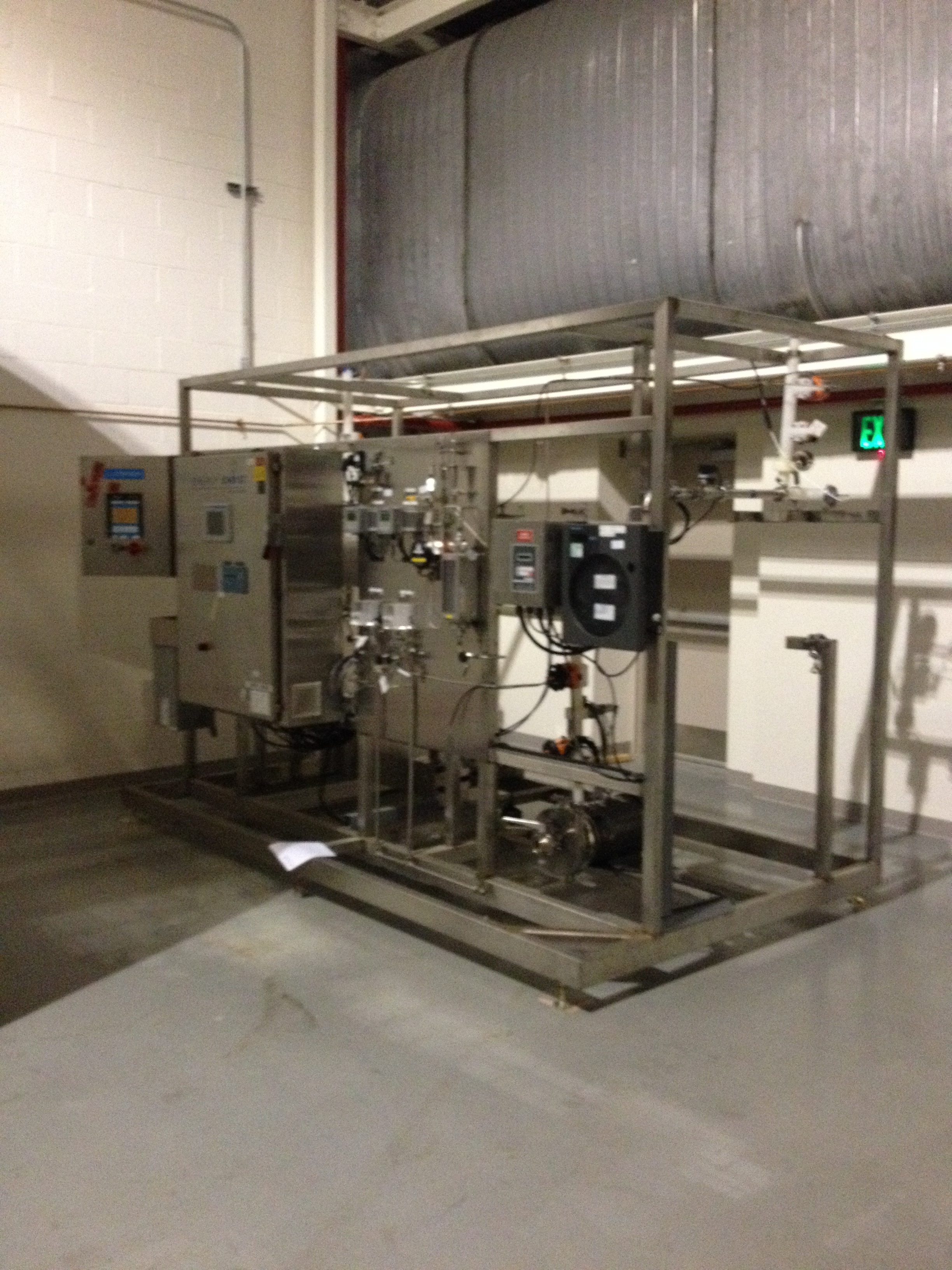 water system