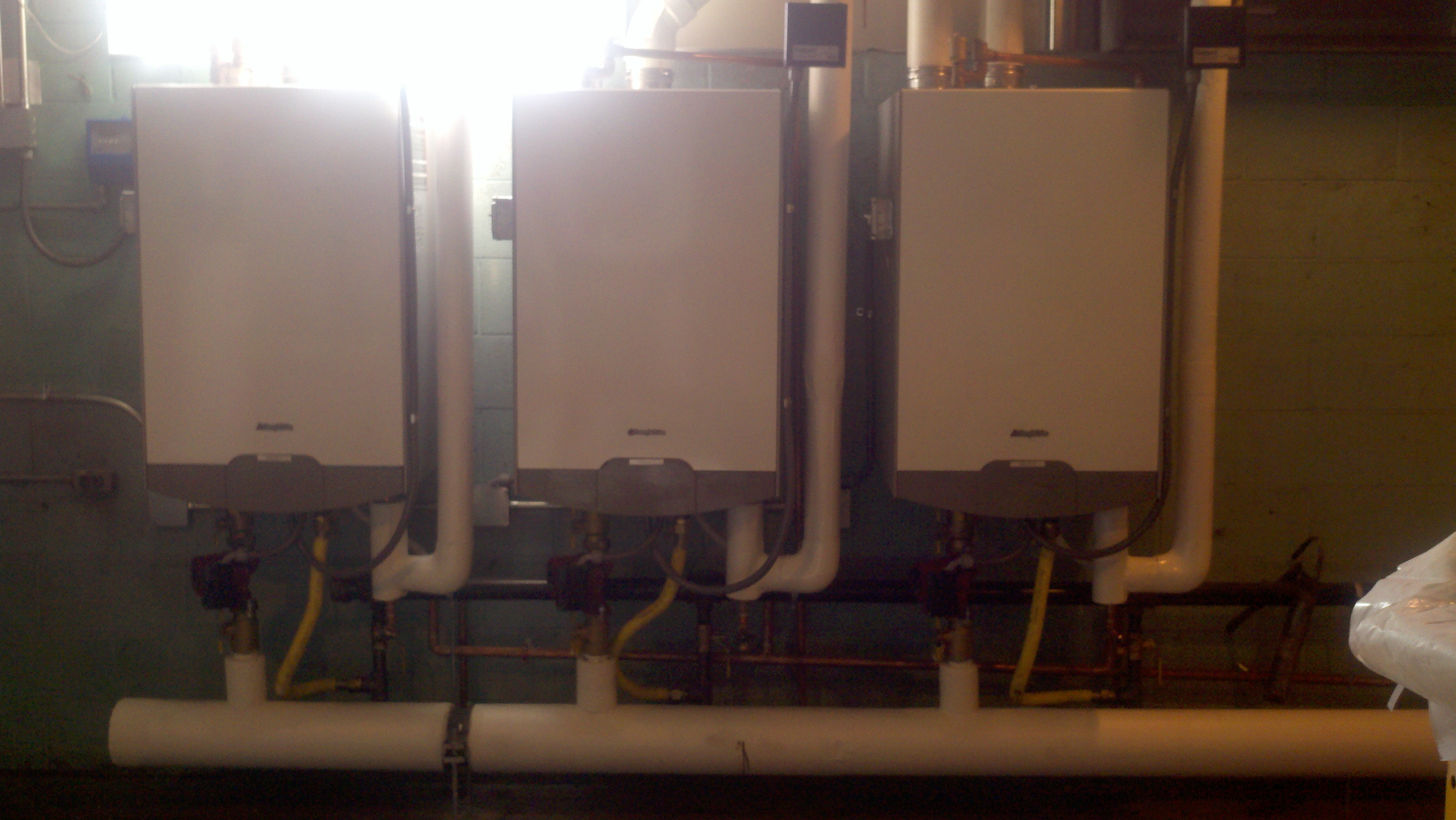 boilers