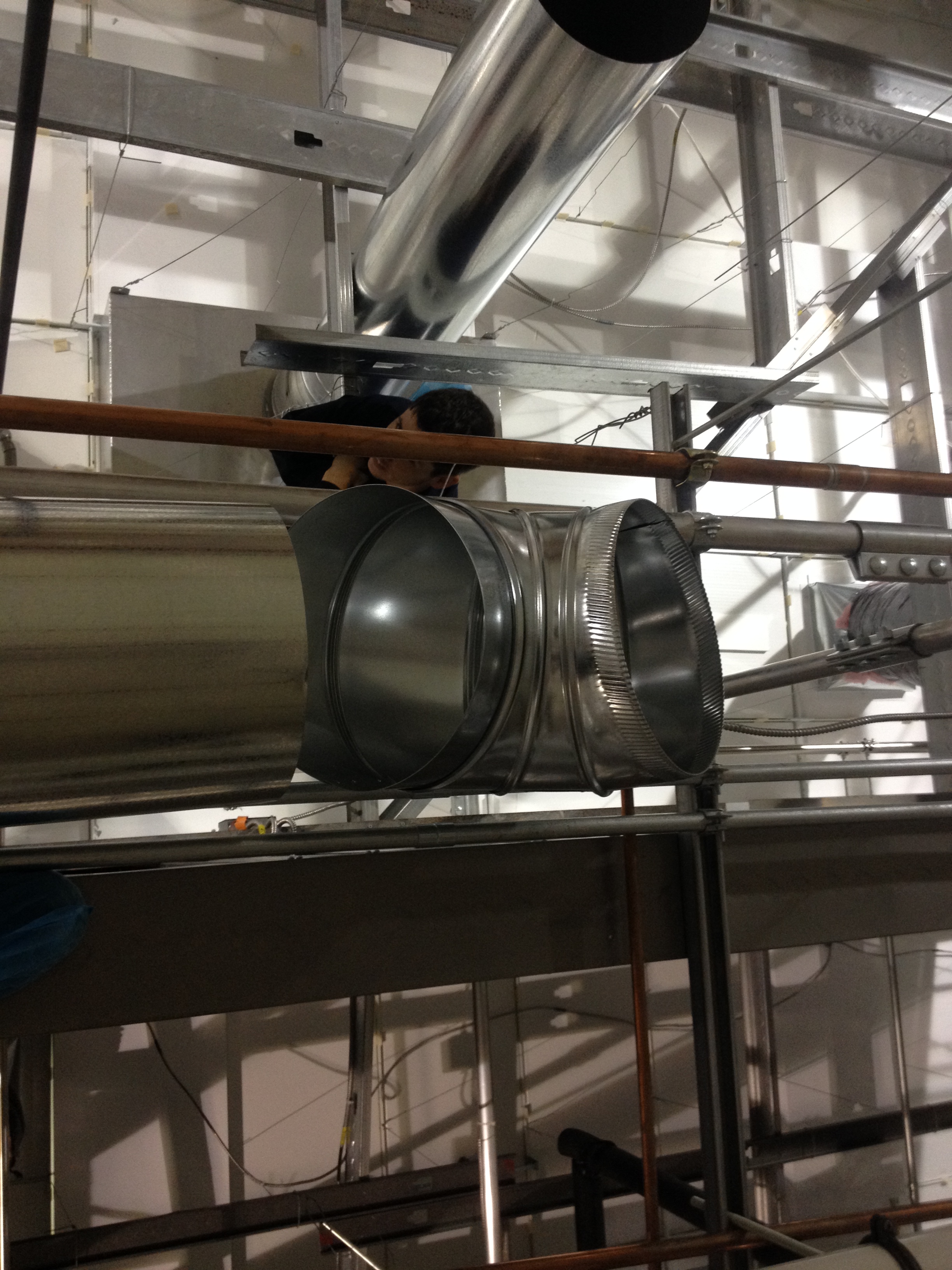 duct work