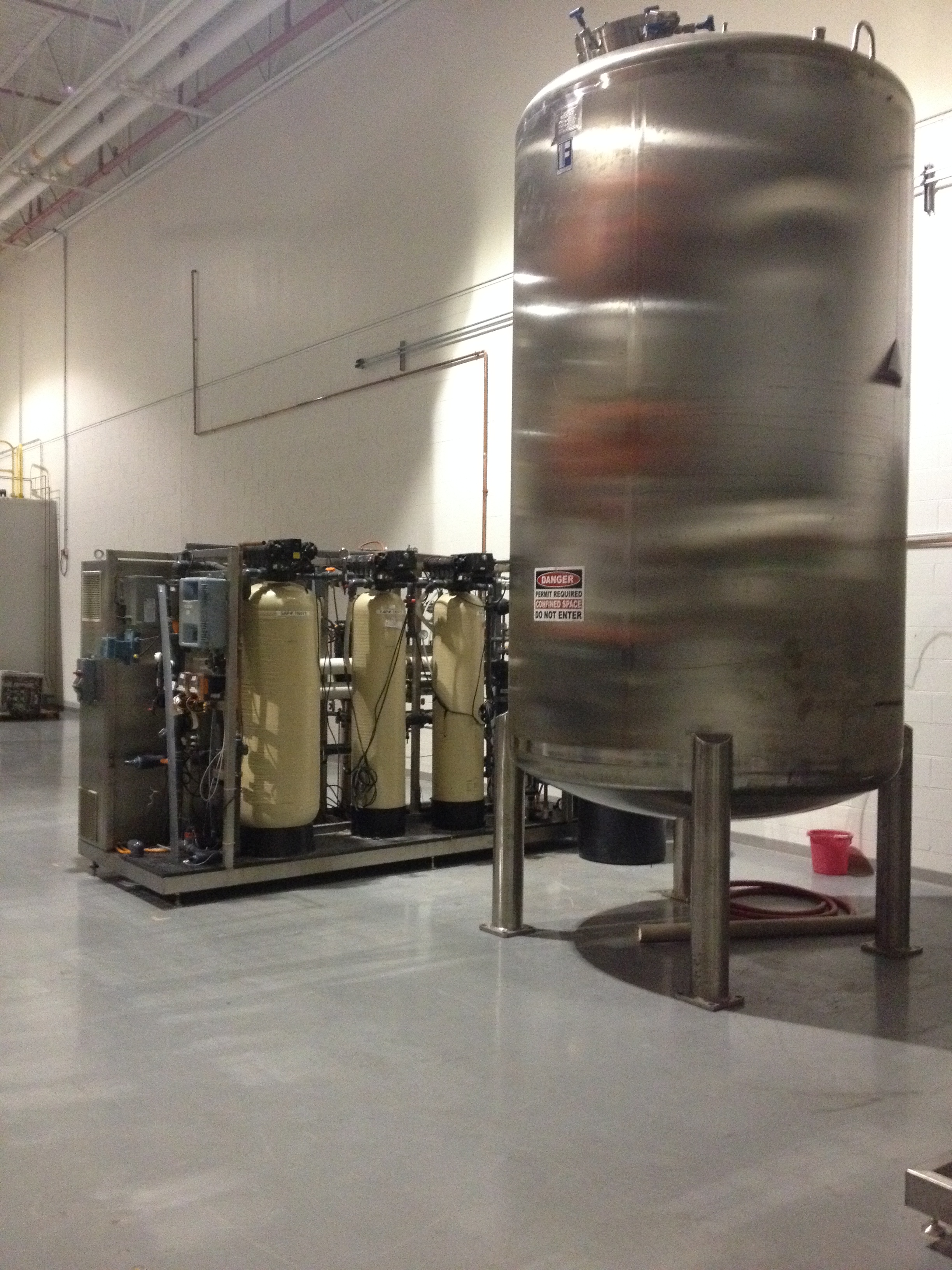 water system
