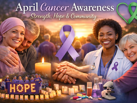April cancer awareness