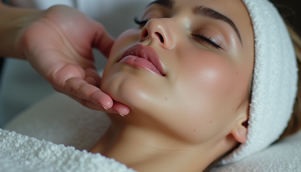 Discover the Buccal Facial Treatment Benefits: Your Guide to a Radiant Glow in Vancouver