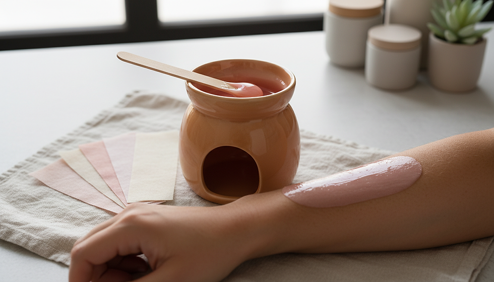 How to Make Your Brazilian Wax Low Pain - Tips from Ashlene