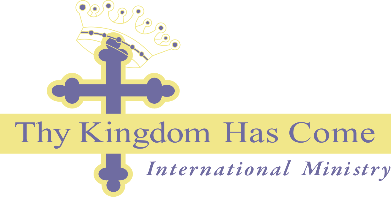 Thy Kingdom Has Come - Thy Kingdom Has Come International Ministries thy kingdom has come thy kingdom has come international ministries