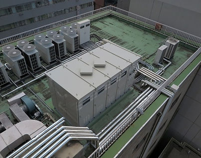 空調設備設計施工