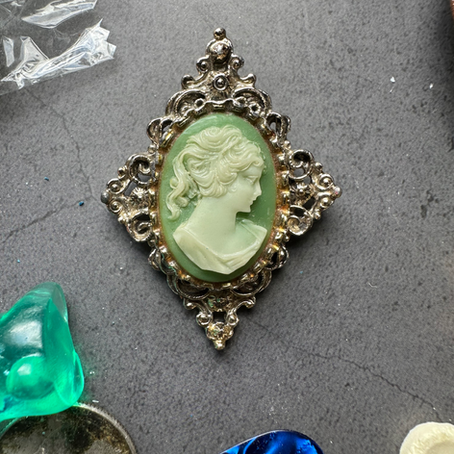 We opened the Relic Jar