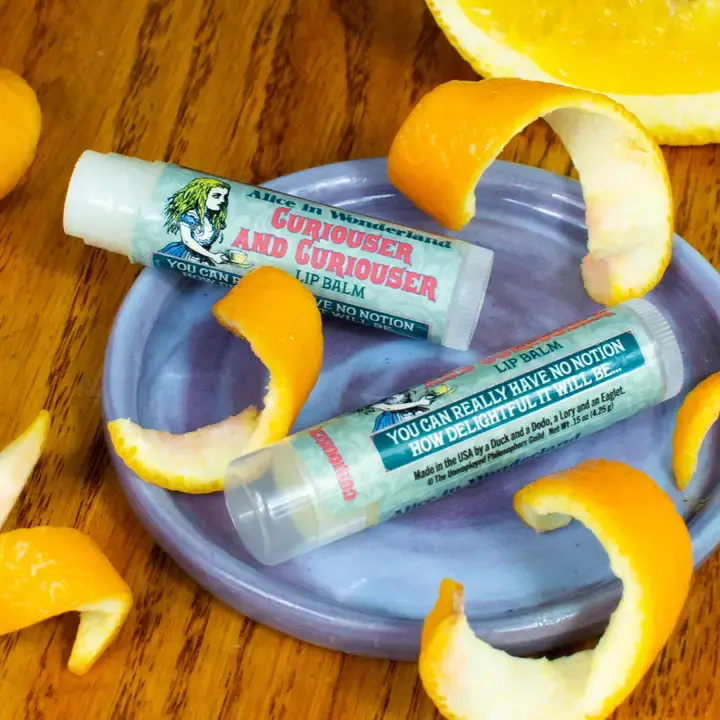 Alice Lip Balm