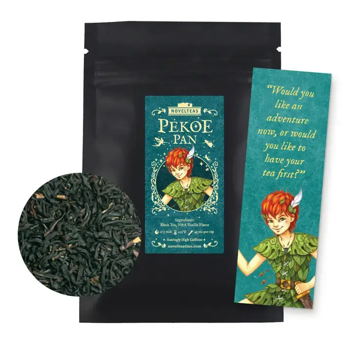Peter Pan Loose Leaf Tea