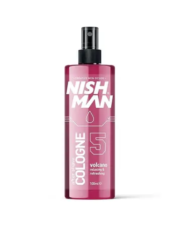 Thumbnail: Nish Man After Shave Cologne 